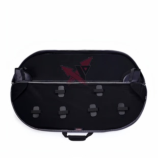 传奇double 2 复合弓包44寸射准竞技包大容量双弓弓包legend