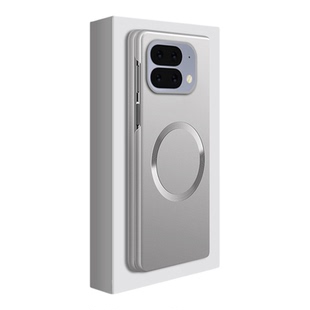 适用于谷歌Pixel 10 9 Pro Fold折叠手机保护套强力车载磁吸充电金属烤漆磨砂防指纹超薄散热硬壳无线充防摔
