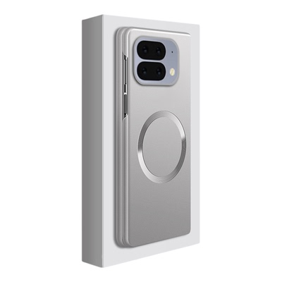 谷歌折叠手机壳磁吸充电吸附