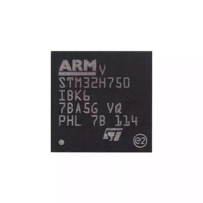 ST意法IC芯片STM32H75系列单片机