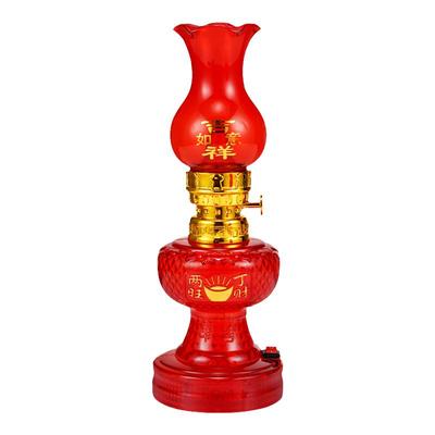 乔迁新居入伙灯结婚长明灯一对