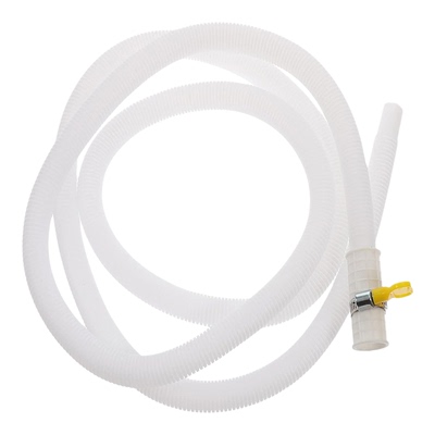 半自动洗衣机进水管空调排水管