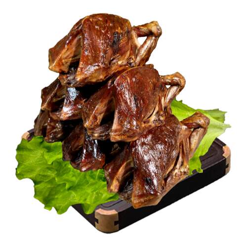 东北伊通脆皮乳鸽烧烧烤烤鸽子即食熟食炭烤烤乳鸽吉林四平美食小