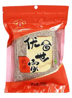新闽融优谷世家红米饭杂粮粗粮