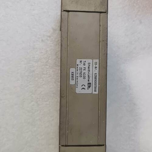 【询价】FX4100传感器莱默尔EL纠偏传感器旧的功能正常，后适用