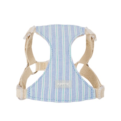 puppytie狗狗牵引绳背心式