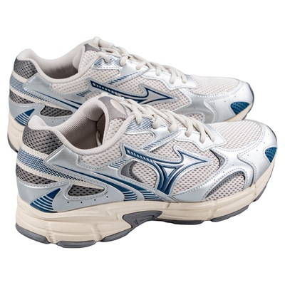 美津浓运动鞋男女同款复古老爹鞋