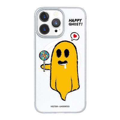 矢量无序原创iPhone14艺术手机壳