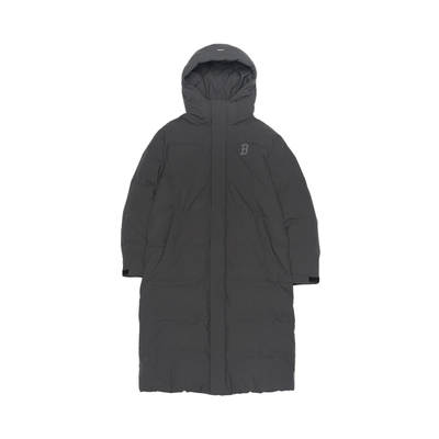 MLB男女同款羽绒服长款棉羽外套