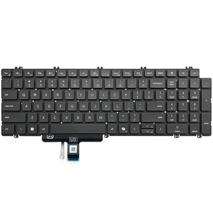 适用戴尔 Dell Precision 3560 3561 3570 3571 3580 3581 键盘