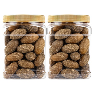 九制甘草橄榄潮汕蜜饯福建闽南特产新鲜盐津甜橄榄干下火零食小吃