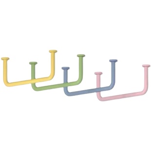 儿童室内攀岩墙攀爬墙体能训练区感统训练器材引体向上岩点吊环