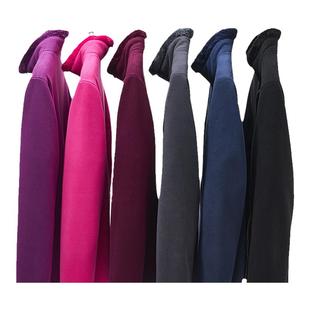 G双面穿摇粒绒外套女秋冬抓绒衣内胆男士珊瑚绒上衣保暖加绒加厚