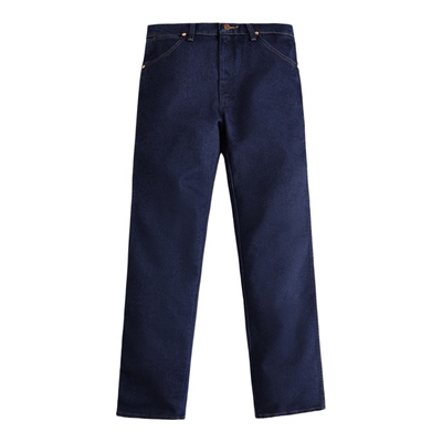 威格938系列男士未脱桨牛仔裤