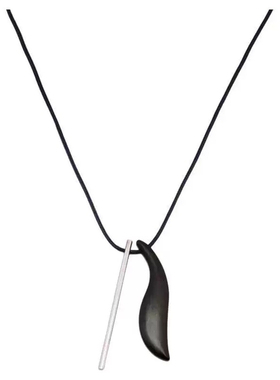 吴昕同款项链春夏秋冬随心搭配轻奢小众度假风设计感超长款毛衣链