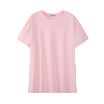 ADoOr3色基础宽松大T恤