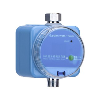智能定时浇水器 蓝牙WiFi手机远程自动灌溉神器浇花控制网关微喷