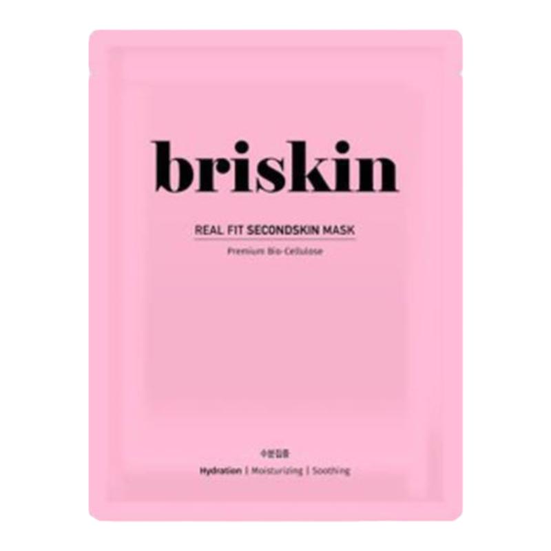 韓國(guó)直郵briskin 補(bǔ)水保濕面膜熬夜護(hù)理修復(fù)緊致提亮舒緩抗養(yǎng)滋潤(rùn)