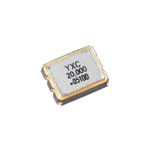 3225贴片有源晶振 20MHz ±20ppm 1.8V~3.3V OT322520MJBA4SL