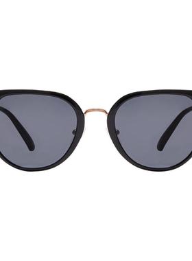 CARIN方框圆框墨镜太阳镜