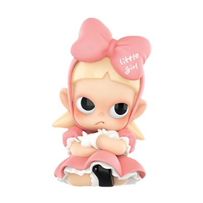 泡泡玛特Zsiga允许这一切手办