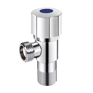 潜水艇官方角阀全铜冷热水阀门家用热水器马桶水阀4分加厚三角阀