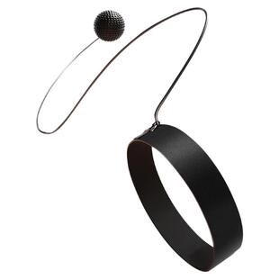 头戴式拳击反应球儿童健身回弹球速度训练反应球成人拳击球器材