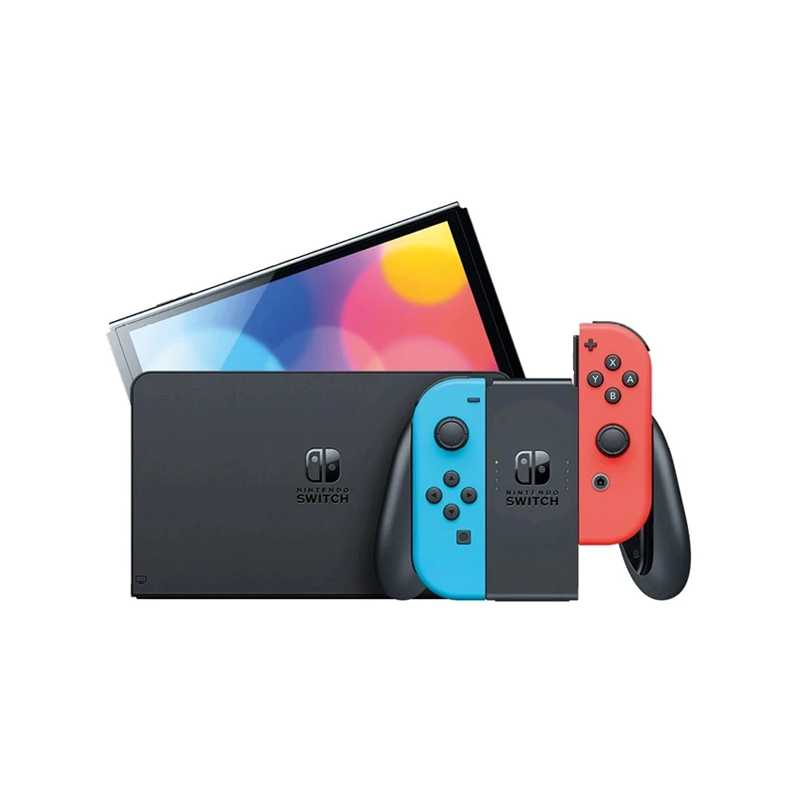 租switch游戏机租赁任天堂ns主机借switch OLED lite体感出租电玩