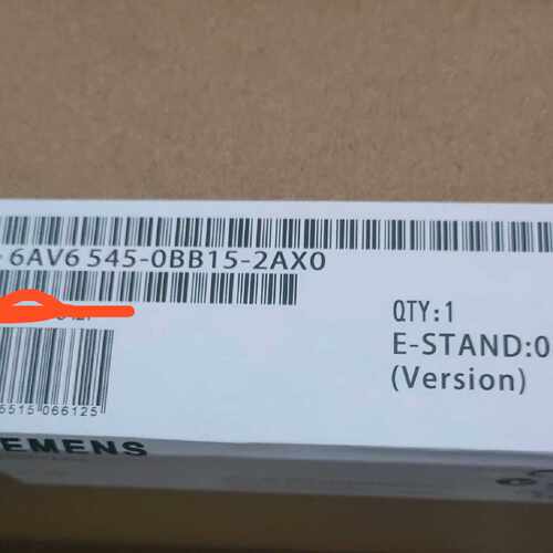 6AV6545-0BB15-2AX0触摸屏TP170B—议价