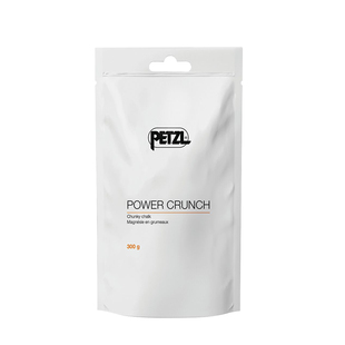 攀索PETZL S034块状袋装镁粉POWER CRUNCH户外登山攀岩防滑粉镁粉
