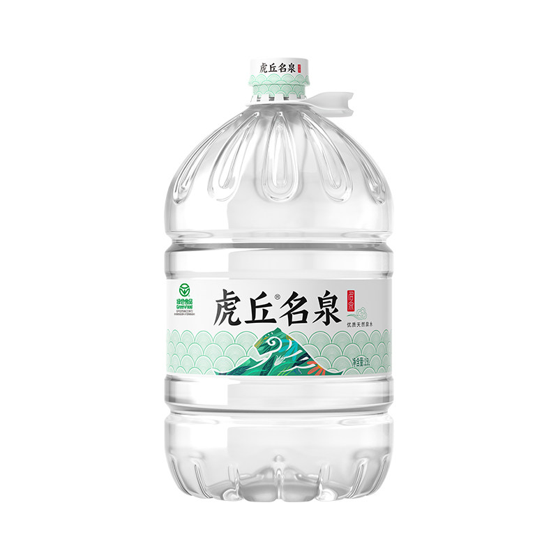 洞庭山虎丘名泉天然泉水15L大桶装水饮用水泡茶非纯净矿泉水