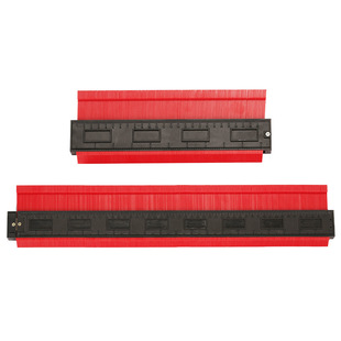 无腻子修复机不规则轮廓尺汽车钣金数据复原轮廓规加密弧度测量尺