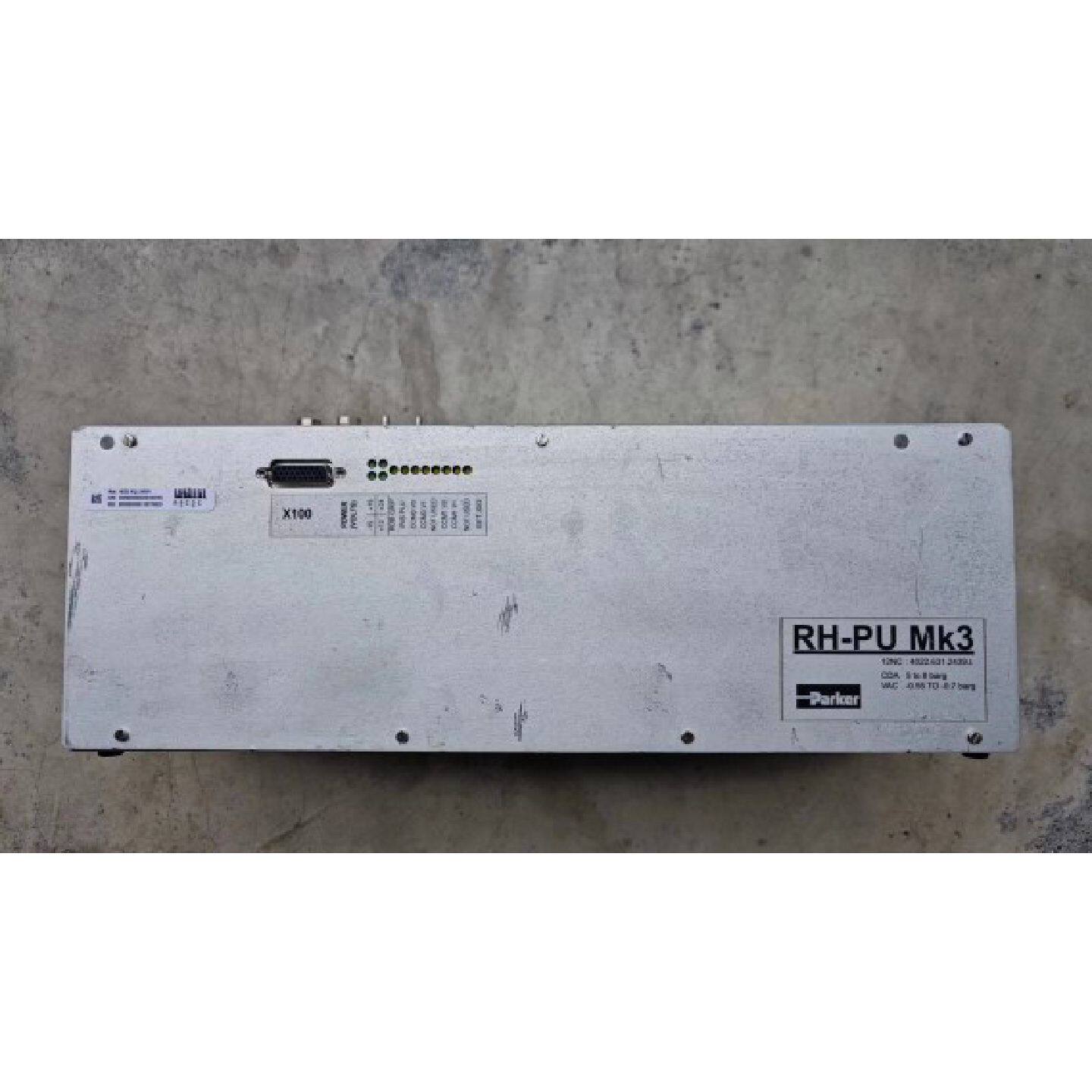 议价ASML RH-PU-Mk3 PARKER派克 P/N 4022.631.24391气动装置二手