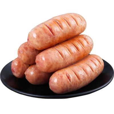 汇腾原味地道早餐热狗火山石烤肠