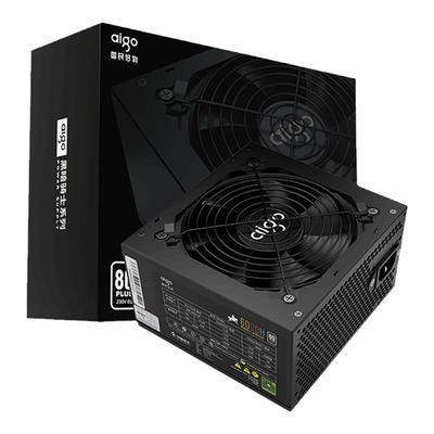 爱国者黑暗骑士500DH电脑电源500W主机箱台式机600W额定700W电源