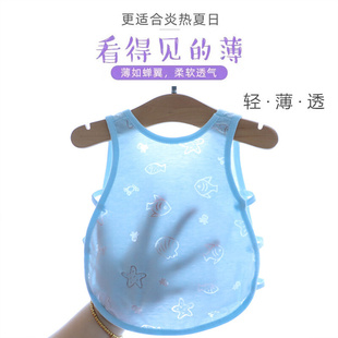 新生婴儿衣服夏天薄款 夏季 女琵琶套装 分体男一岁3个月8半宝宝夏装