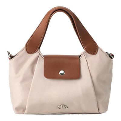 Oohhygge.Muffin bag 麦麦包小号尼龙春夏轻量便携多用单肩斜挎包