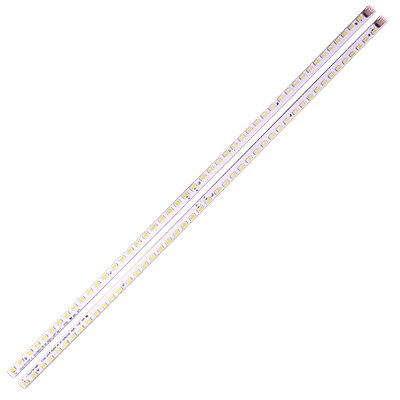 定制1.1灯条侧发光正白光