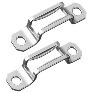 隐形不锈钢二合一连接件扣件螺丝木工衣柜配件柜子柜体家具开槽器