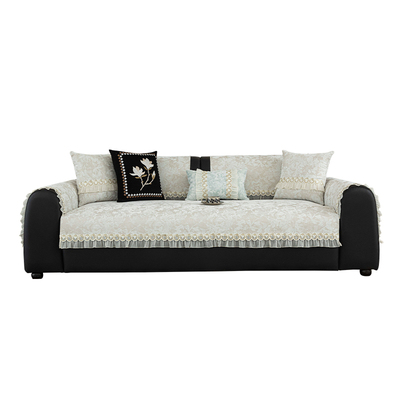 法式轻奢沙发垫2026新款