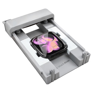 特好拉适用苹果手表S11保护膜iWatch11手表AppleWatch series11贴S10钢化Se3玻璃S9 S8全包7水凝无尘仓无界膜