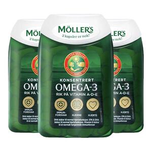 沐乐思鱼油胶囊Omega3DHA