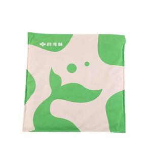 俞兆林电加热艾灸坐垫艾绒热敷包艾草坐灸垫办公室发热神器椅子垫