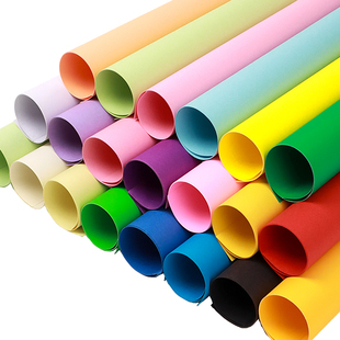 全开卡纸超大红色彩色手工硬卡纸背景纸1k彩纸大尺寸幼儿园专用