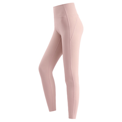 骆驼瑜伽裤女无痕运动bra内衣健身文胸裸感紧身普拉提运动裤舒适