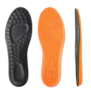 适用于公牛世家皮鞋鞋垫男款真皮吸汗防臭加厚牛皮软底舒适踩屎感