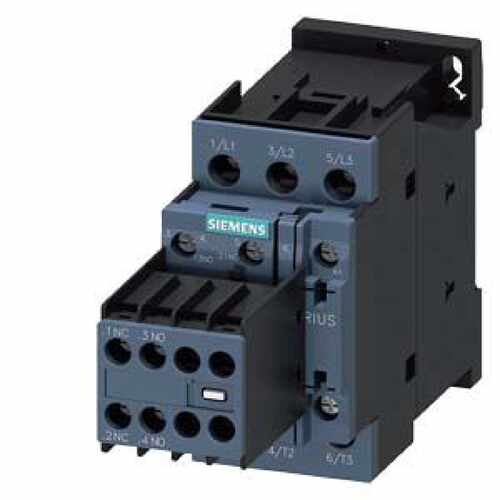 3RT20281AN24功率接触器AC338A18.5kW3RT20281AN24