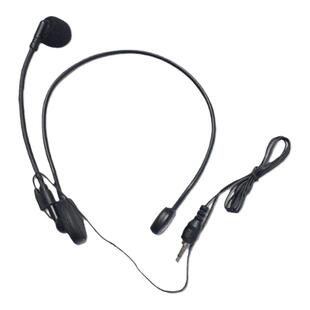 得胜HM-700小蜜蜂麦克风扩音器耳麦教师专用头戴式通用有线话筒