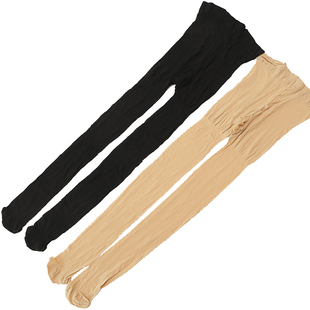 施雅新款包芯丝丝袜裤女透薄春秋透明后加档连袜裤便携特价两对装