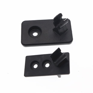 适用于帝豪GS帝豪GL发动机机盖撑杆卡扣卡子引擎盖支架机罩挺杆